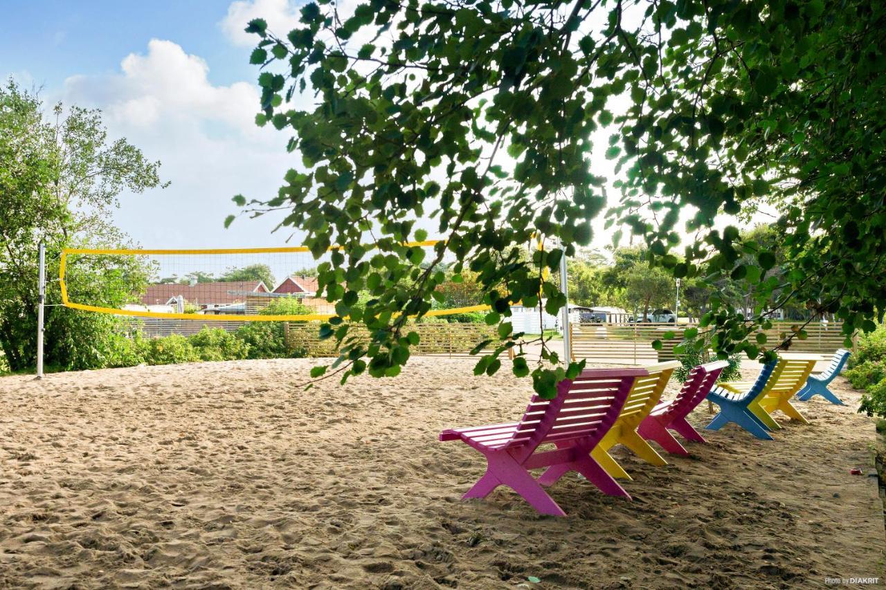 First Camp Tyloesand-Halmstad Ngoại thất bức ảnh