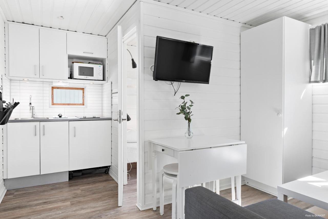 First Camp Tyloesand-Halmstad Ngoại thất bức ảnh