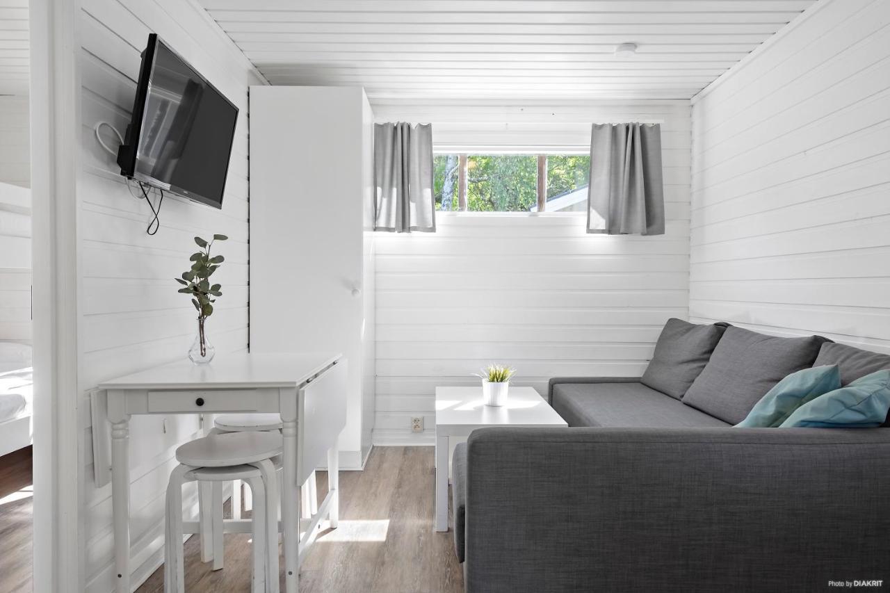 First Camp Tyloesand-Halmstad Ngoại thất bức ảnh