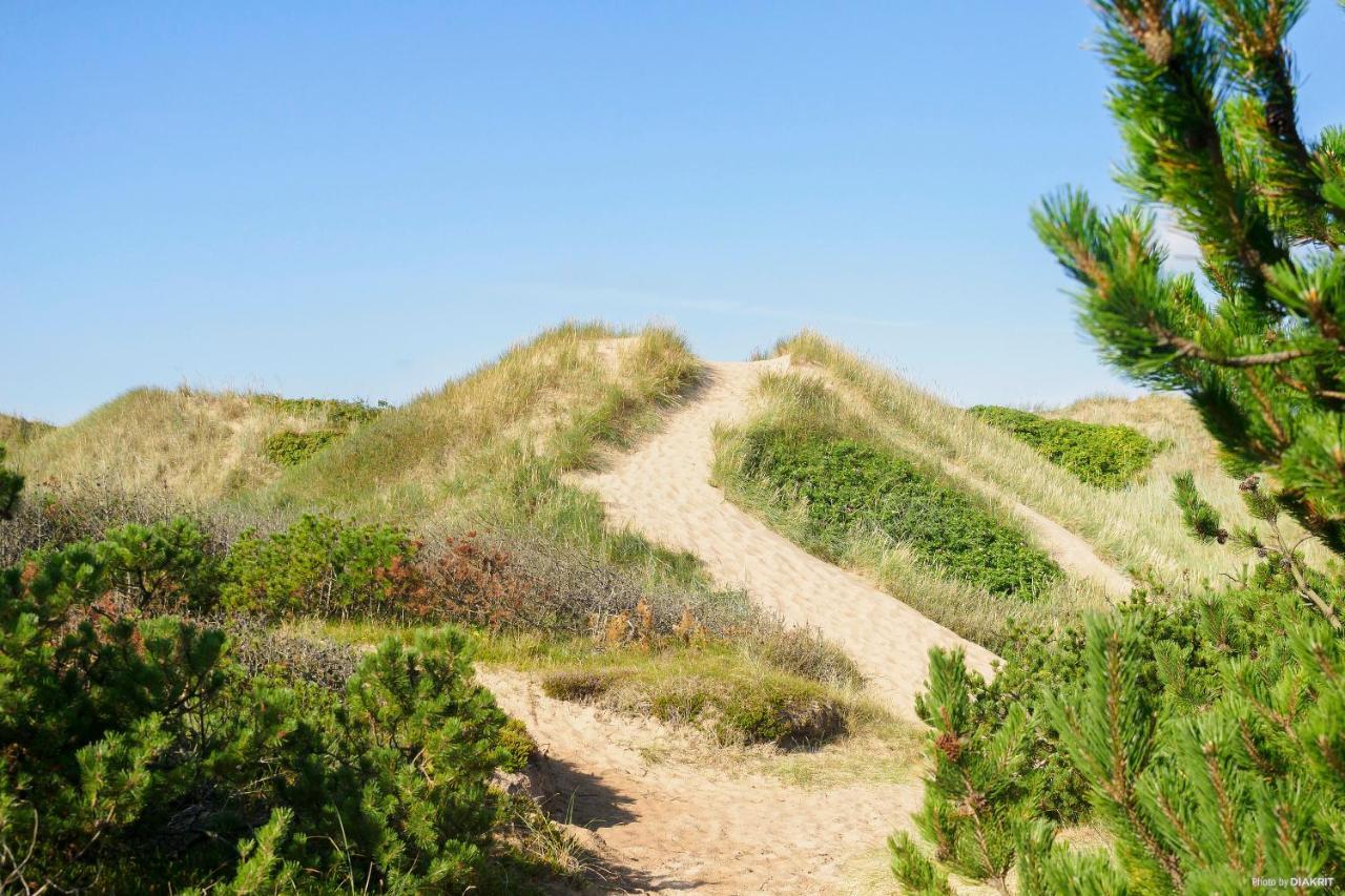 First Camp Tyloesand-Halmstad Ngoại thất bức ảnh