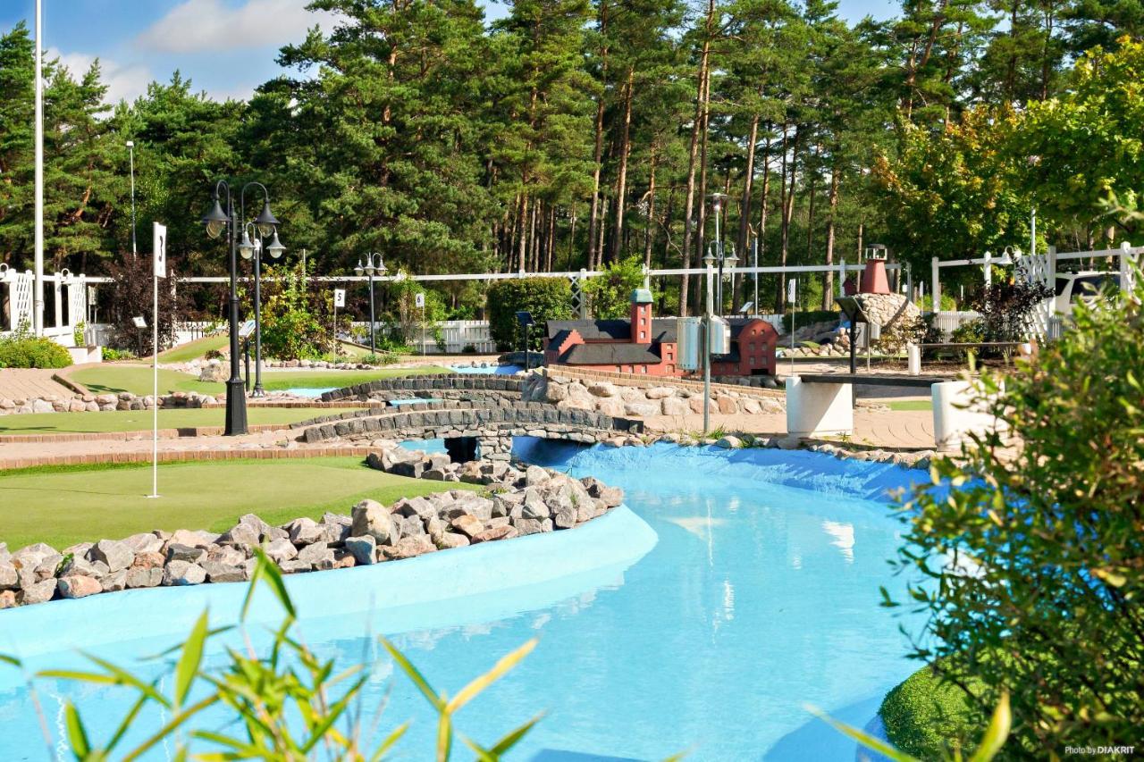 First Camp Tyloesand-Halmstad Ngoại thất bức ảnh