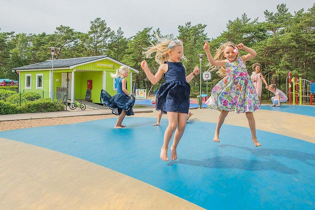 First Camp Tyloesand-Halmstad Ngoại thất bức ảnh